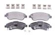 HELLA 8DB 355 013-611 Remblokkenset