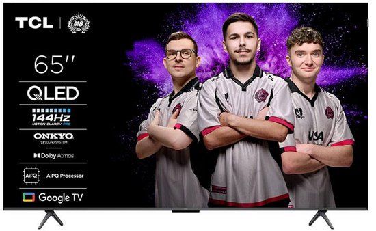 TCL 65QLED810K / TV screen / 65" / 2025