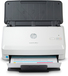 HP Scanjet Pro 2000 s2 Sheet-feed Scanner - A4 - 600 x 600 DPI - Zwart, Wit