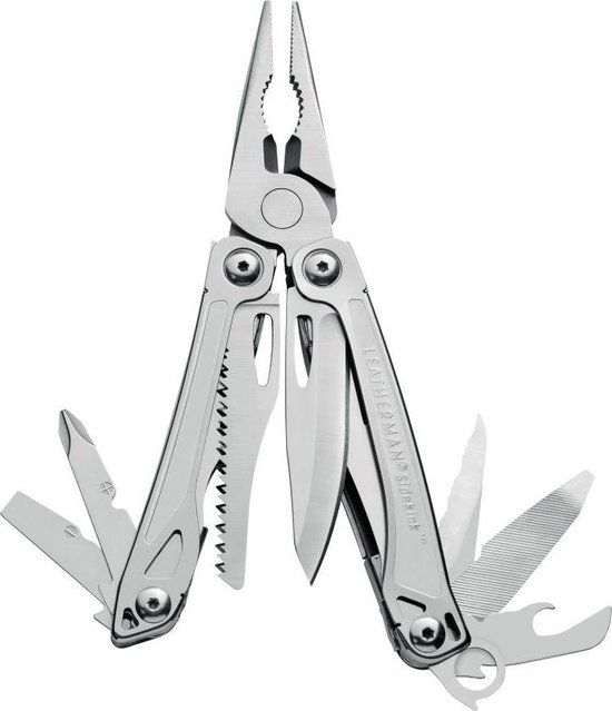 Leatherman Sidekick - Multitool - 14 functies - Zilver