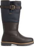 Travelin' Grimdalen Dames Outdoorlaarzen Waterdicht Blauw