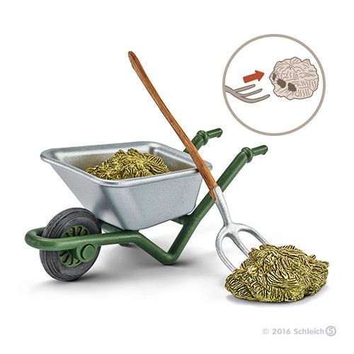 Schleich Farm Life 42290 - Speelgoedfiguren kinderen - 3+ jaar