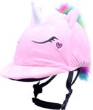 QHP CAP COVER UNICORN Roze