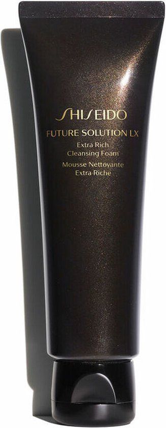 Shiseido Future Solution LX Extra Rich Cleansing Foam - 125ml