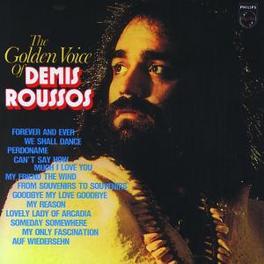 Demis Roussos The Golden Voice