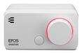 Epos SENNHEISER GSX 300 - Snow Edition - Geluidskaart - Wit