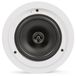 Power Dynamics CSBT65 In-Wall/In-Ceiling Speaker Set - 160W - White