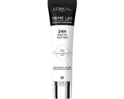 L'Oréal L'Oréal Paris - Prime Lab - Mat Setter - Primer - Matte primer - 30 ml