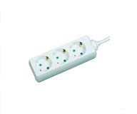 MicroConnect GRU0063B Meervoudige sokkel
