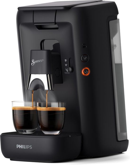 Senseo Philips Senseo Maestro CSA260/60 - Koffiepadmachine - Zwart