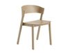 Muuto Cover Side Chair Chêne
