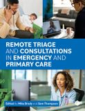 Remote Mare Nostrum Group B.V. Remote Triage and Consultations in Emergency and Primary Care