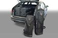 Car-Bags.com B.V. Set de sacs de voyage pour Audi A6 Avant (C8) 2018-2025 break Original