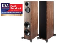Paradigm Premier 820F v2 enceinte colonne noyer