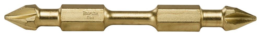 Makita Accessoires Makita SLAGSCHROEFBIT PH1X65MM