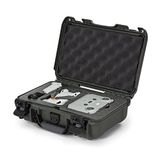 Nanuk 909 Case with Foam insert for DJI Mini 3 Pro - Olive