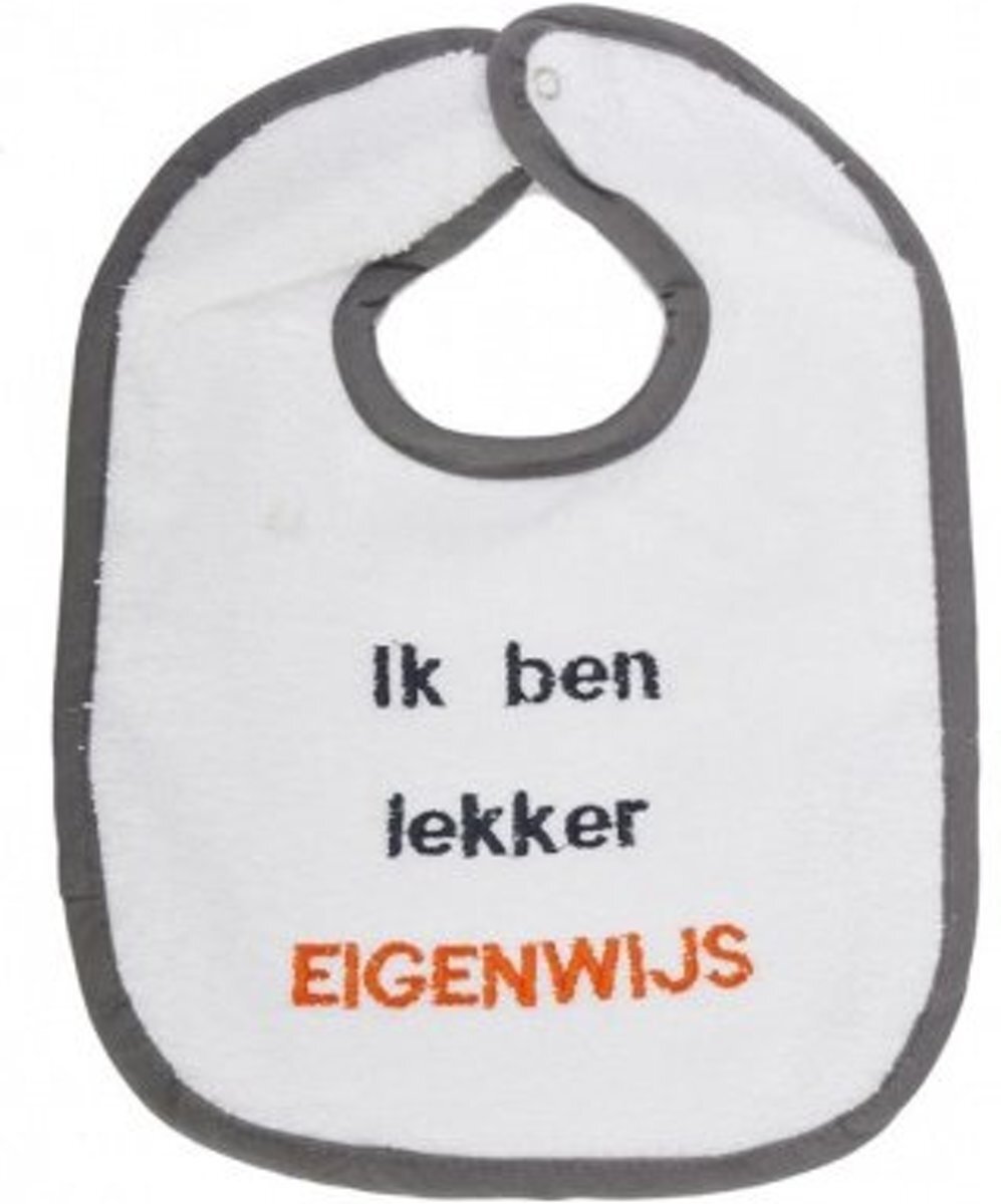 ISI mini tekstslab Ik ben lekker eigenwijs