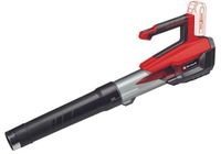Einhell Souffleur de feuilles sans fil GP-LB 18/200 - 200 km/h - Noir, Rouge, Argent