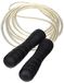 LEONE 1947 Nylon springtouw, wit, 8 mm