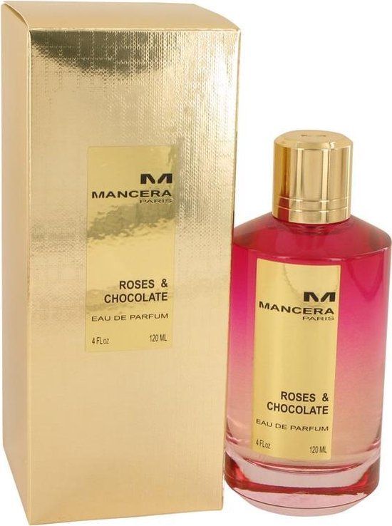 Mancera Roses & Chocolate / 120 ml / Unisex