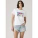 Levi's® T-Shirt GR FAVORITE TEE mit Aufdruck