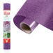 Siser® Vinyl transferfolie glitter paars 50 x 30 cm