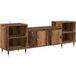 Meuble TV en bois ancien 160 x 35 x 55 cm