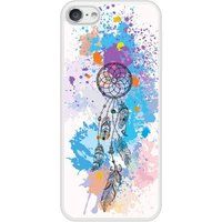 Apple iPod Touch Dreamcatcher color Verstevigd hoesje met sublimatie bedrukking