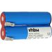 vhbw Batterie kompatibel mit Gardena Grasschneider Accu4, Grasschere Accu4 Grasschere, Strauchschere Heckenschere Gartengeräte (3000mAh 4,8V NiMH)