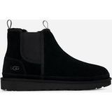UGG® Neumel Chelsea-laars voor heren in Black, Maat 49.5, Suede