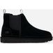 UGG® Neumel Chelsea-laars voor heren in Black, Maat 49.5, Suede