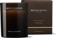 Molton Brown Orange & Bergamot 1 Wick Candle - 190 gr - Black