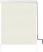 Happyment Luxaflex Happyment Rolgordijn met handbediening – Beige – 140x140 cm – Verduisterend