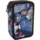 CoolPack Jumper 3 valise scolaire avec équipement - ballon et skateboard