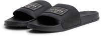Tommy Hilfiger Badslippers Volwassenen Herfst/Winter 2026 Slides Maat 44 Goud/Zwart
