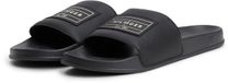 Tommy Hilfiger Badslippers Volwassenen Herfst/Winter 2026 Slides Maat 44 Goud/Zwart