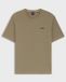 Hugo Boss T-shirt grün Baumwolle L
