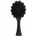 Heckermann Embout de nettoyage de langue pour brosse à dents électrique noir
