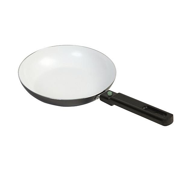Bo-Camp Sprint ECO - Pan - 24 cm - Zwart/Wit