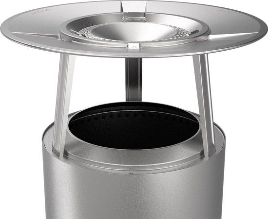 Solo Stove Ranger Warmteverspreider - Accessoire voor Ranger Vuurkorf