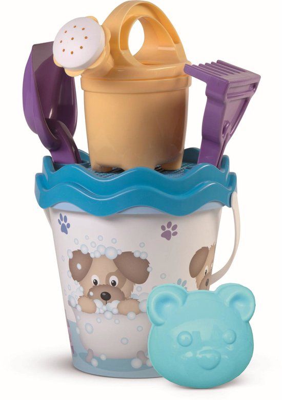 Merkloos Emmerset Hond - 7-delig - 32 cm