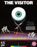 Magnetisch Arrow Film Distributors Limited The Visitor - Limited Edition - 4K Ultra HD - Import