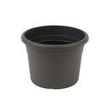 greemotion Plantenbak Fiona, UV-bestendige bloempot van kunststof, plantenbak met bodemgaten, volume ca. 96 l, ca. Ø 70 x H 49,5 cm