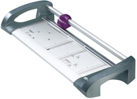 Avery A3TR - Papiersnijmachine - Zwart, Zilver