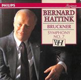 Philips Bruckner Symphony No.7 CD Remastered Bernard Haitink Klassiek