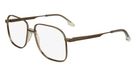 VICTORIA BECKHAM VB2134 730 AMBER GOLD 56/14/140 Lunettes de vue femme