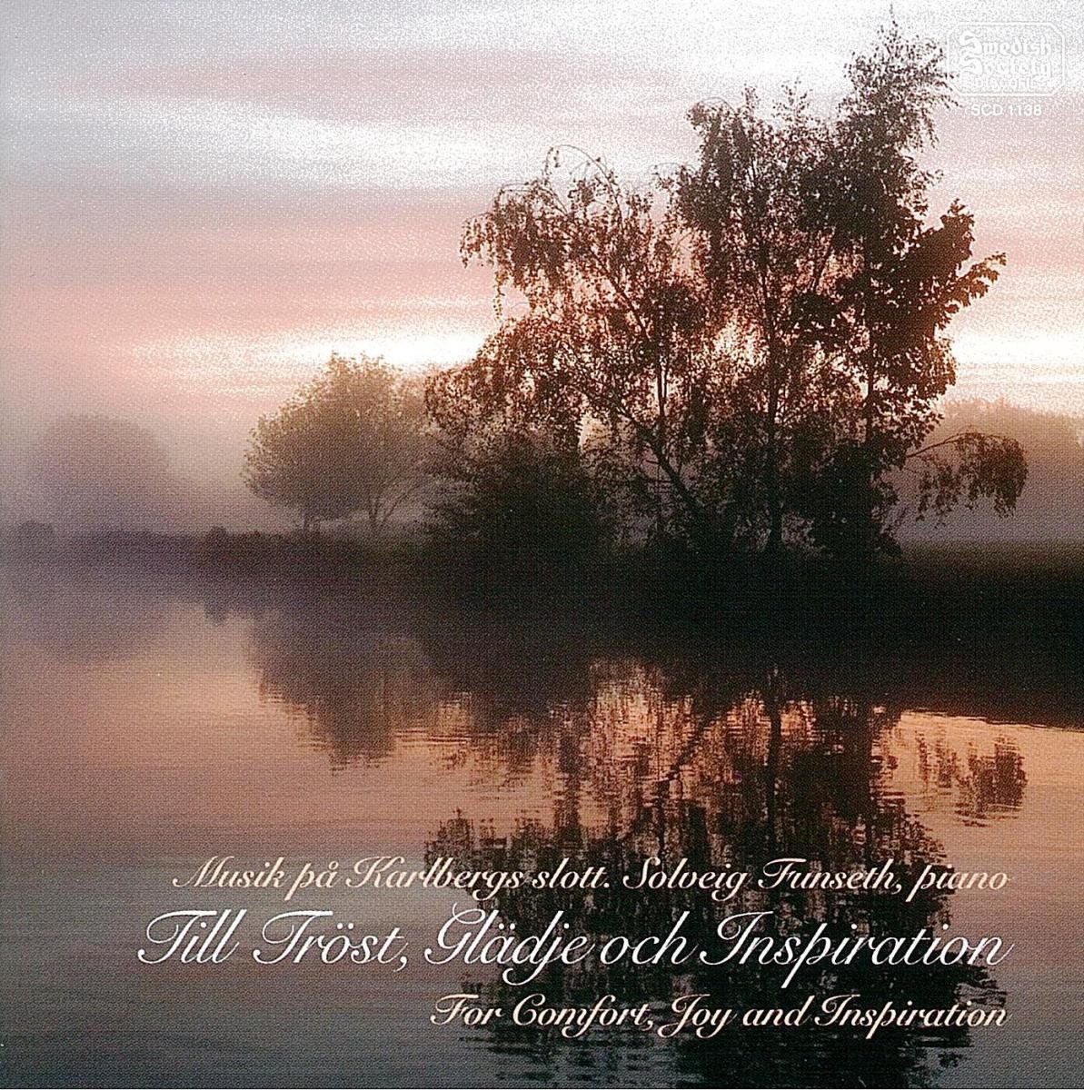 OUTHERE For Comfort, Joy & Inspir - Muziek - 0822659011387