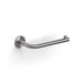 Clou Kaldur porte-rouleau de toilette L-forme sans abattant inox brossé CL/09.05030.41
