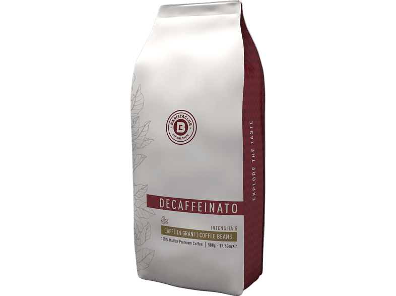 BARISTA CLUB Decaffeinato Koffiebonen 500 G