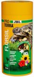 JBL ProTerra Florsil natuurlijk primair bloemenvoer voor landschildpadden 1000ML